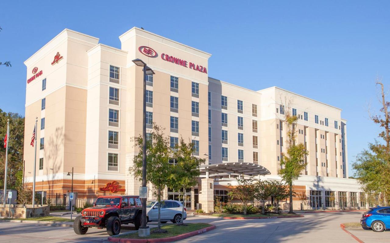 Crowne Plaza Shenandoah - The Woodlands Area By Ihg Hotel Exterior foto
