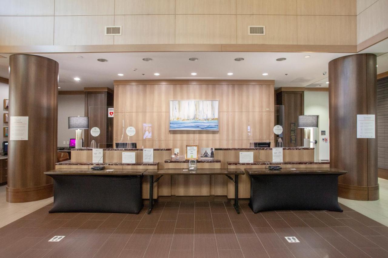 Crowne Plaza Shenandoah - The Woodlands Area By Ihg Hotel Exterior foto
