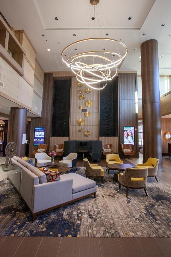 Crowne Plaza Shenandoah - The Woodlands Area By Ihg Hotel Exterior foto