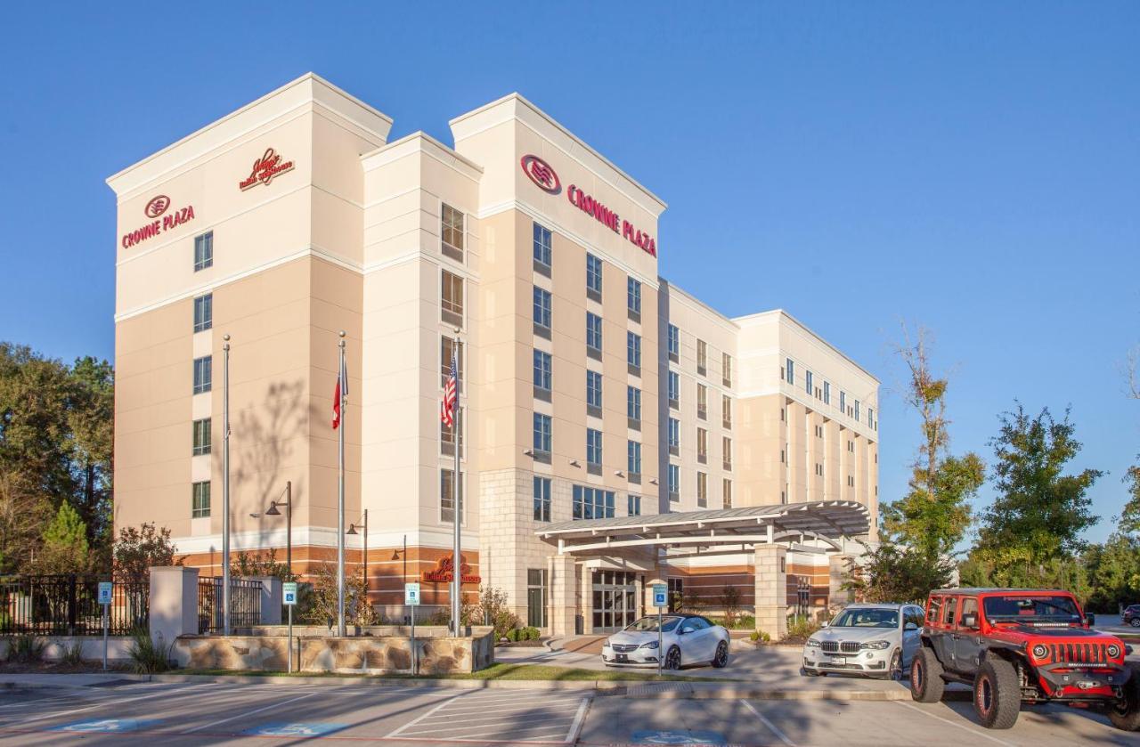 Crowne Plaza Shenandoah - The Woodlands Area By Ihg Hotel Exterior foto