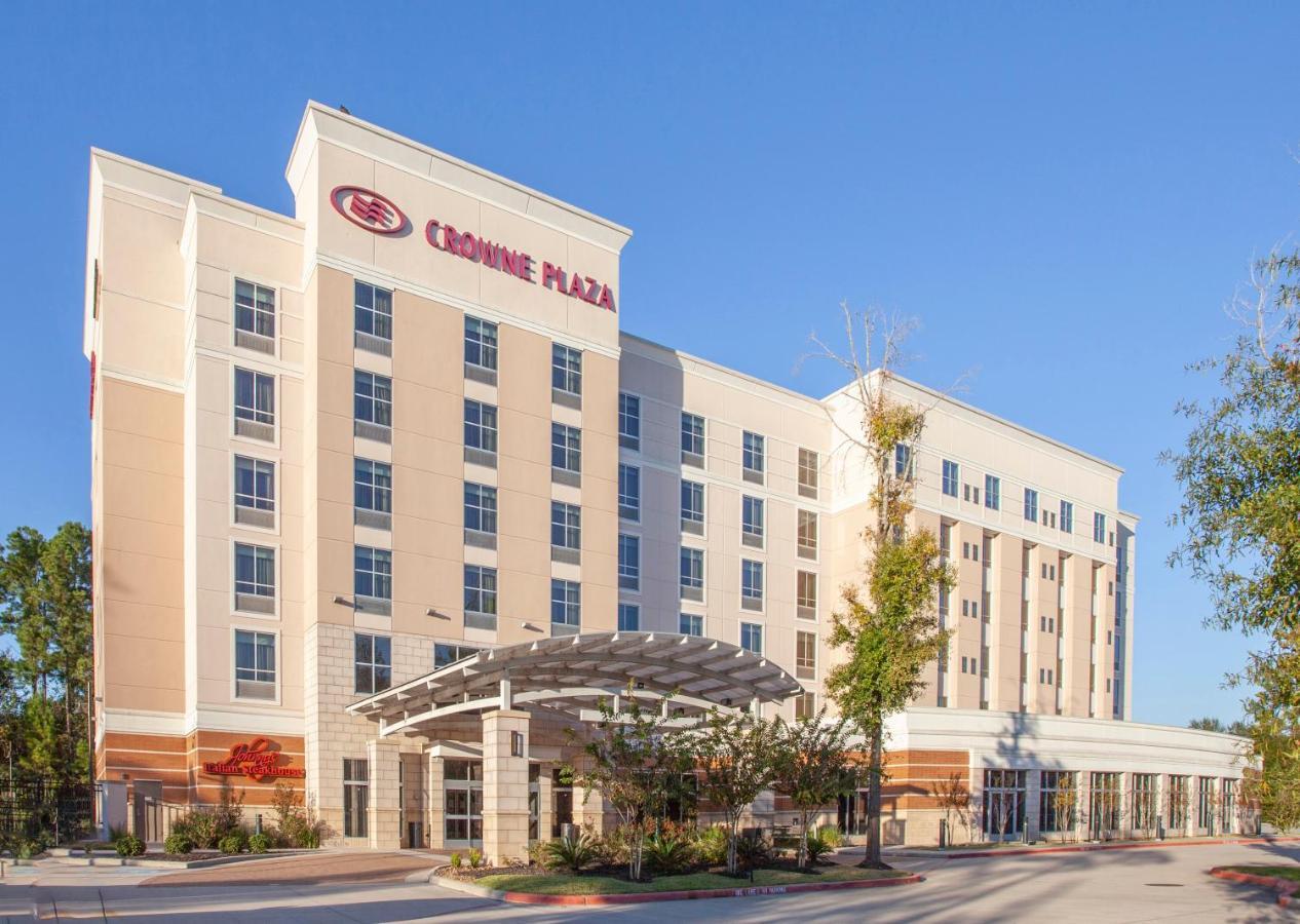 Crowne Plaza Shenandoah - The Woodlands Area By Ihg Hotel Exterior foto