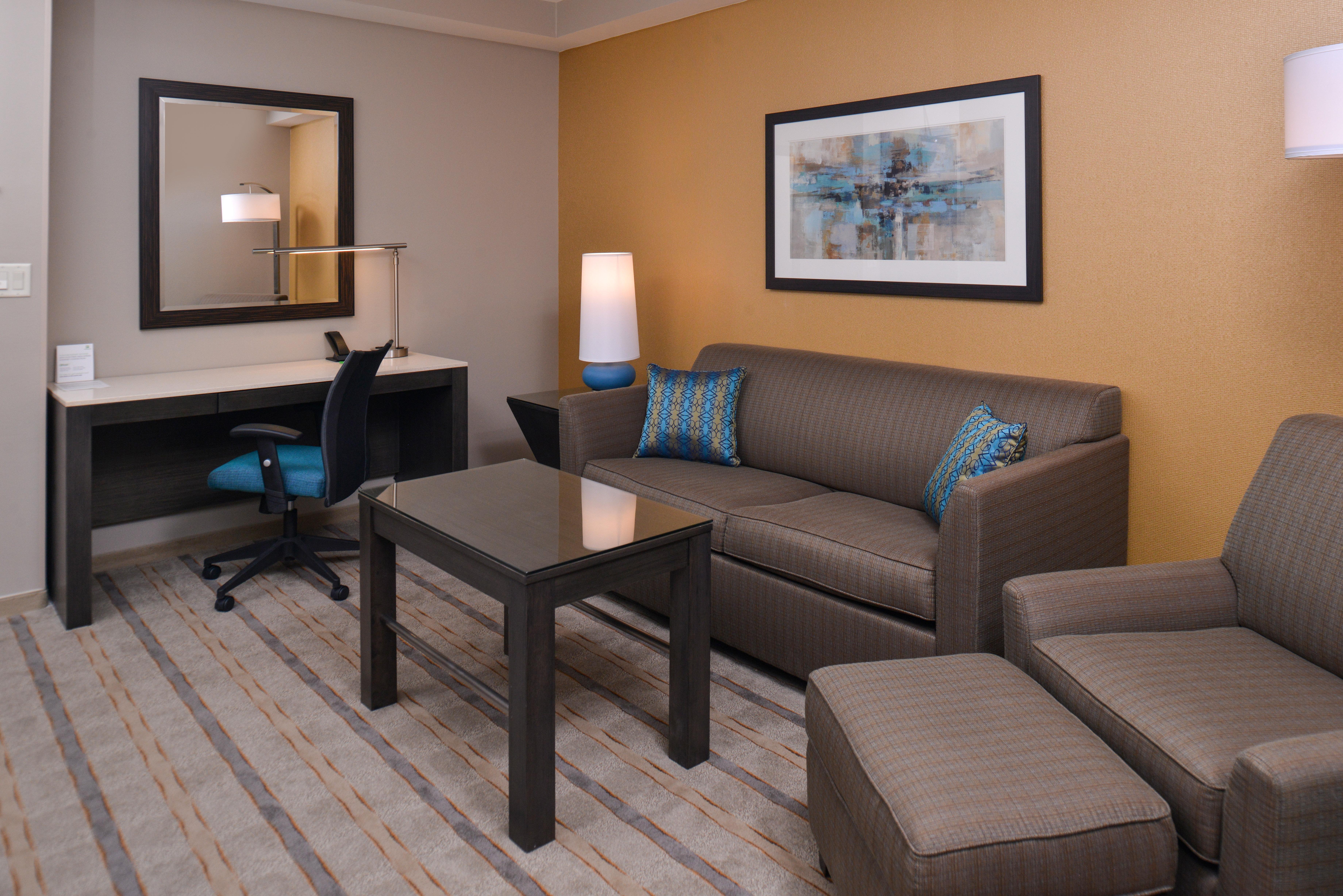 Crowne Plaza Shenandoah - The Woodlands Area By Ihg Hotel Exterior foto