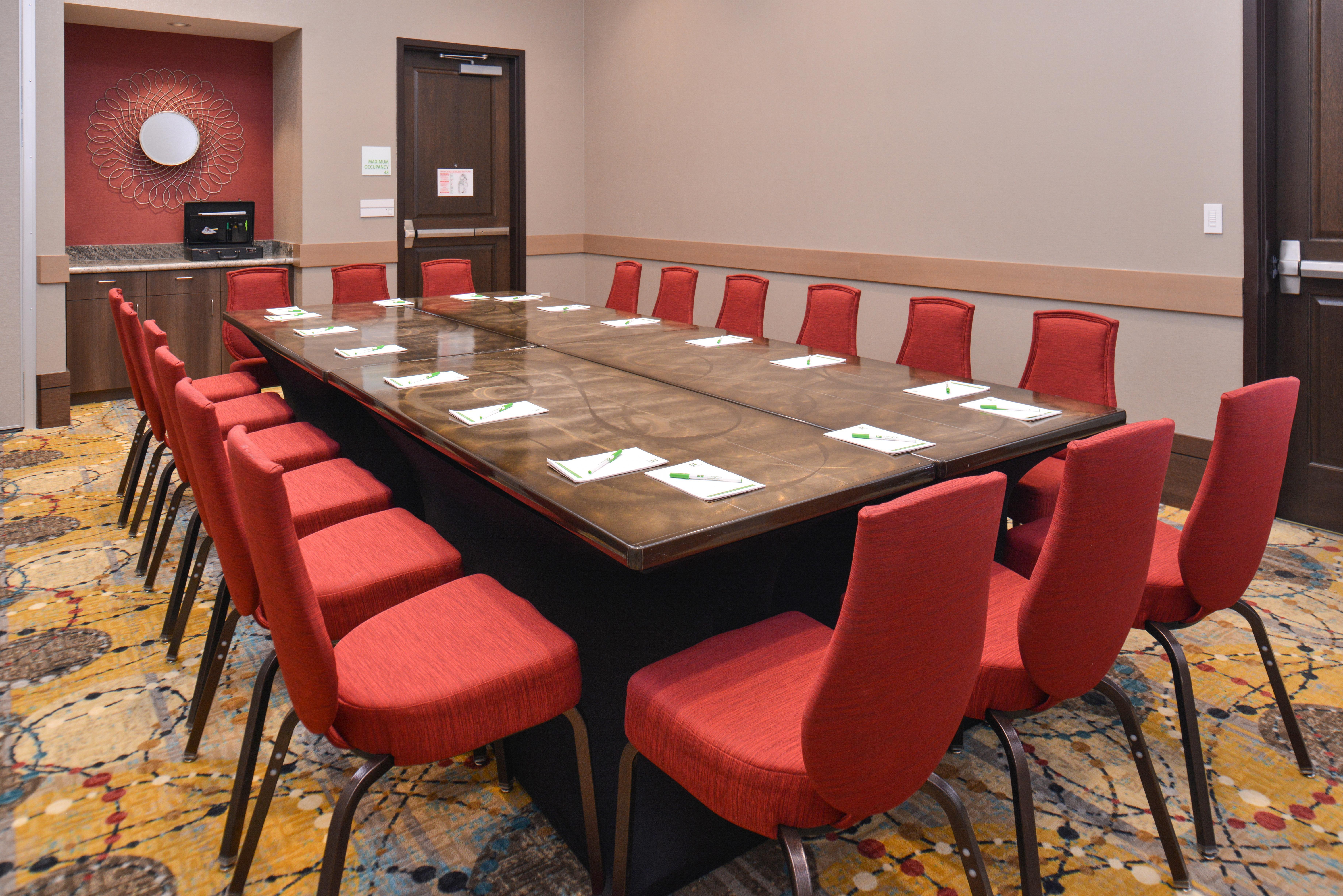 Crowne Plaza Shenandoah - The Woodlands Area By Ihg Hotel Exterior foto