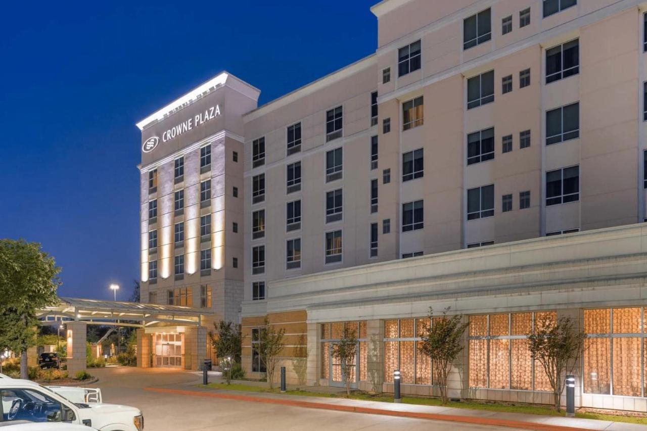 Crowne Plaza Shenandoah - The Woodlands Area By Ihg Hotel Exterior foto