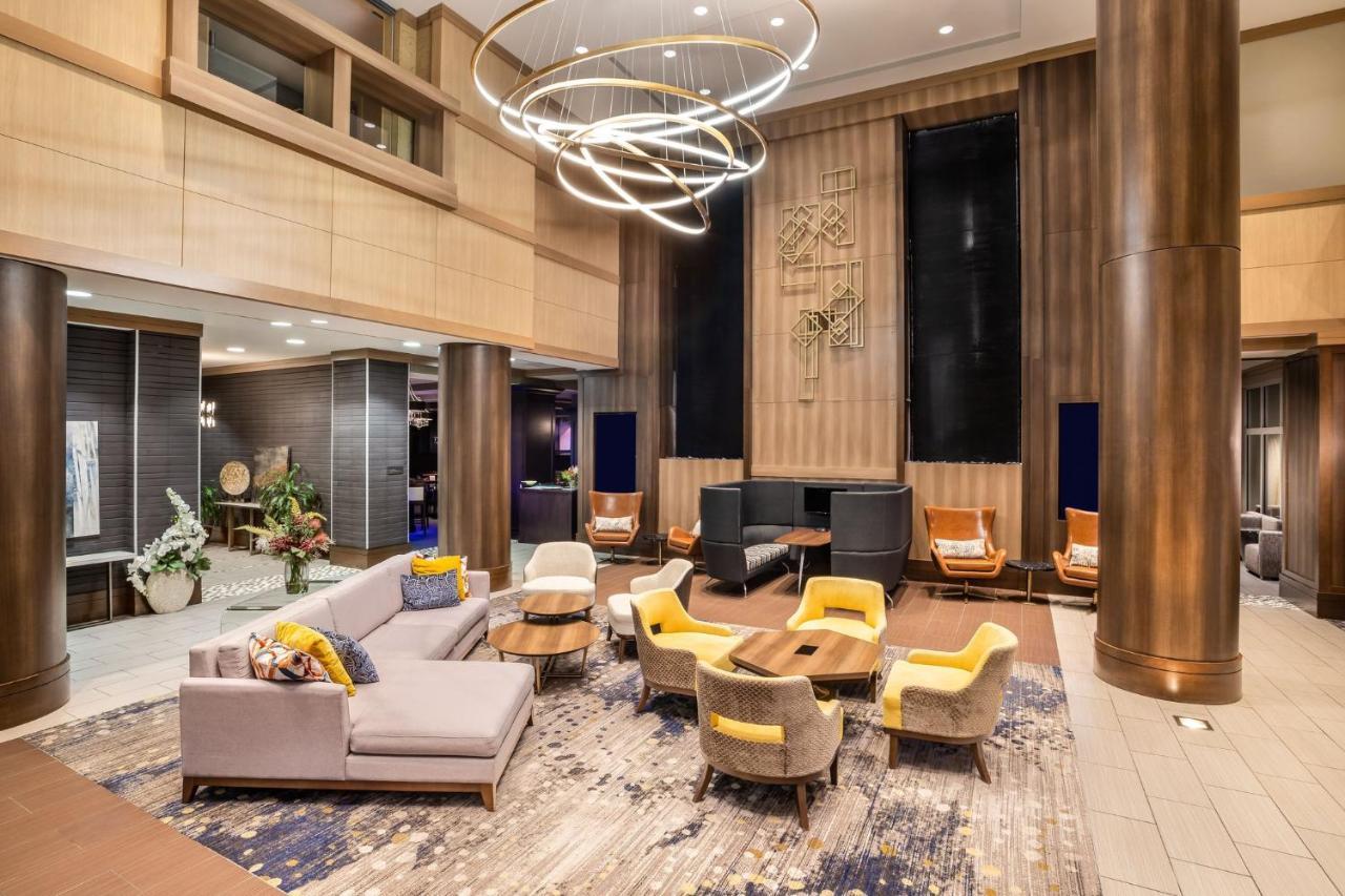 Crowne Plaza Shenandoah - The Woodlands Area By Ihg Hotel Exterior foto