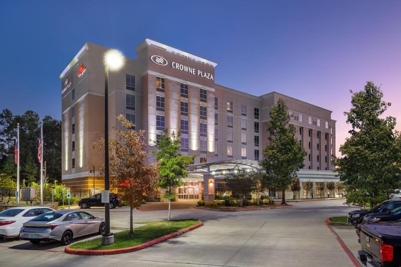 Crowne Plaza Shenandoah - The Woodlands Area By Ihg Hotel Exterior foto
