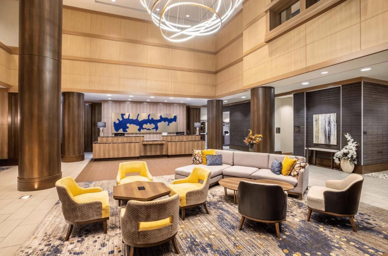 Crowne Plaza Shenandoah - The Woodlands Area By Ihg Hotel Exterior foto