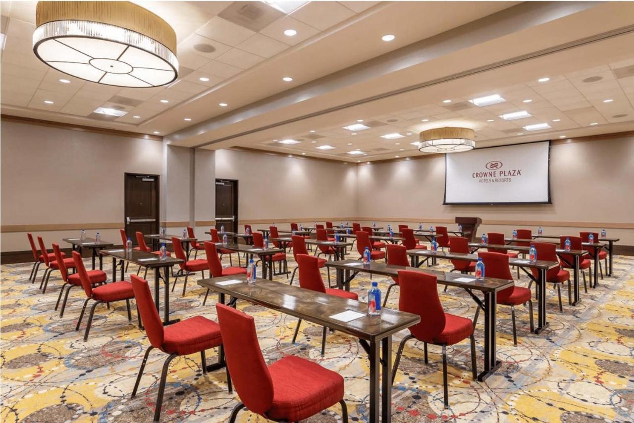 Crowne Plaza Shenandoah - The Woodlands Area By Ihg Hotel Exterior foto