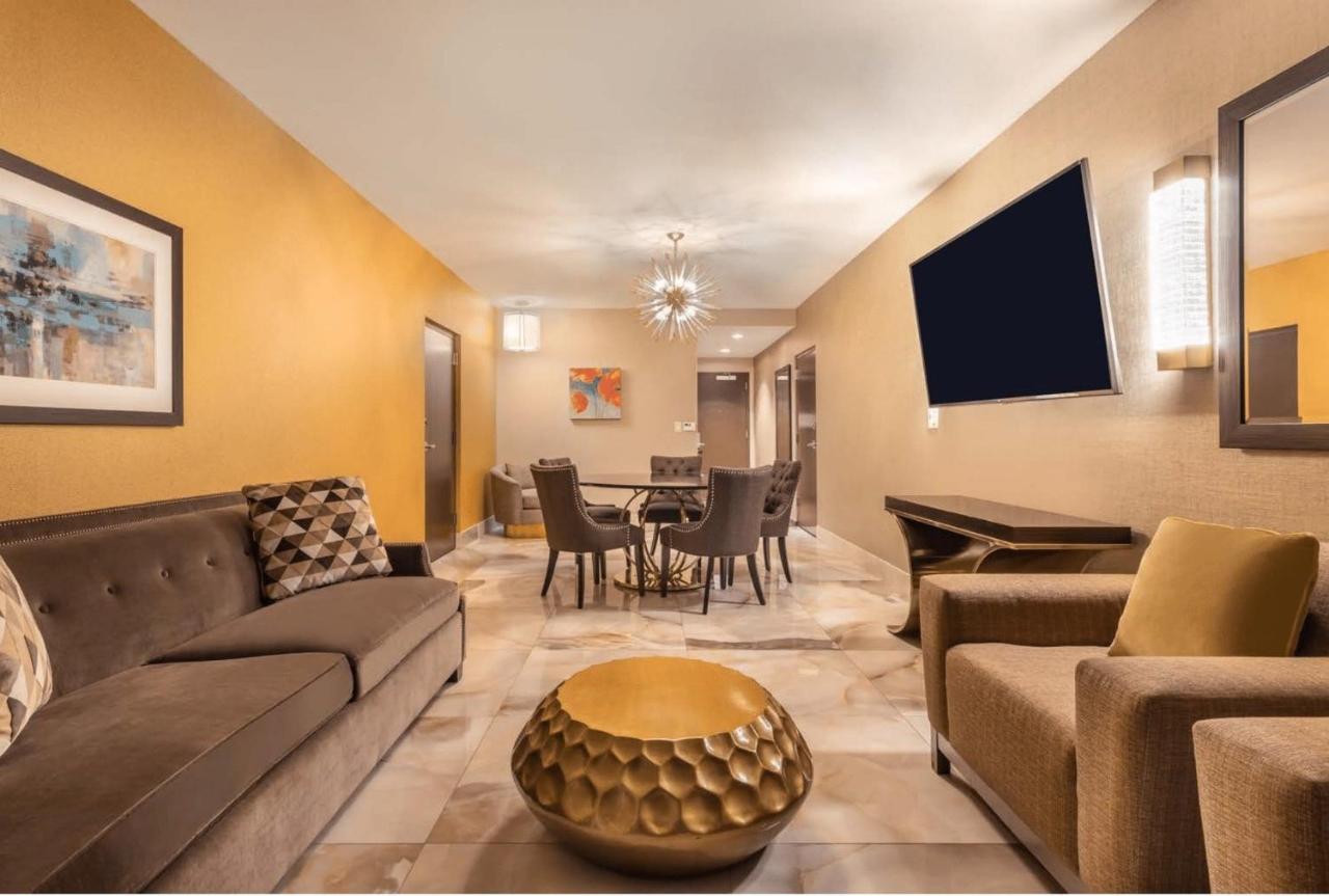 Crowne Plaza Shenandoah - The Woodlands Area By Ihg Hotel Exterior foto