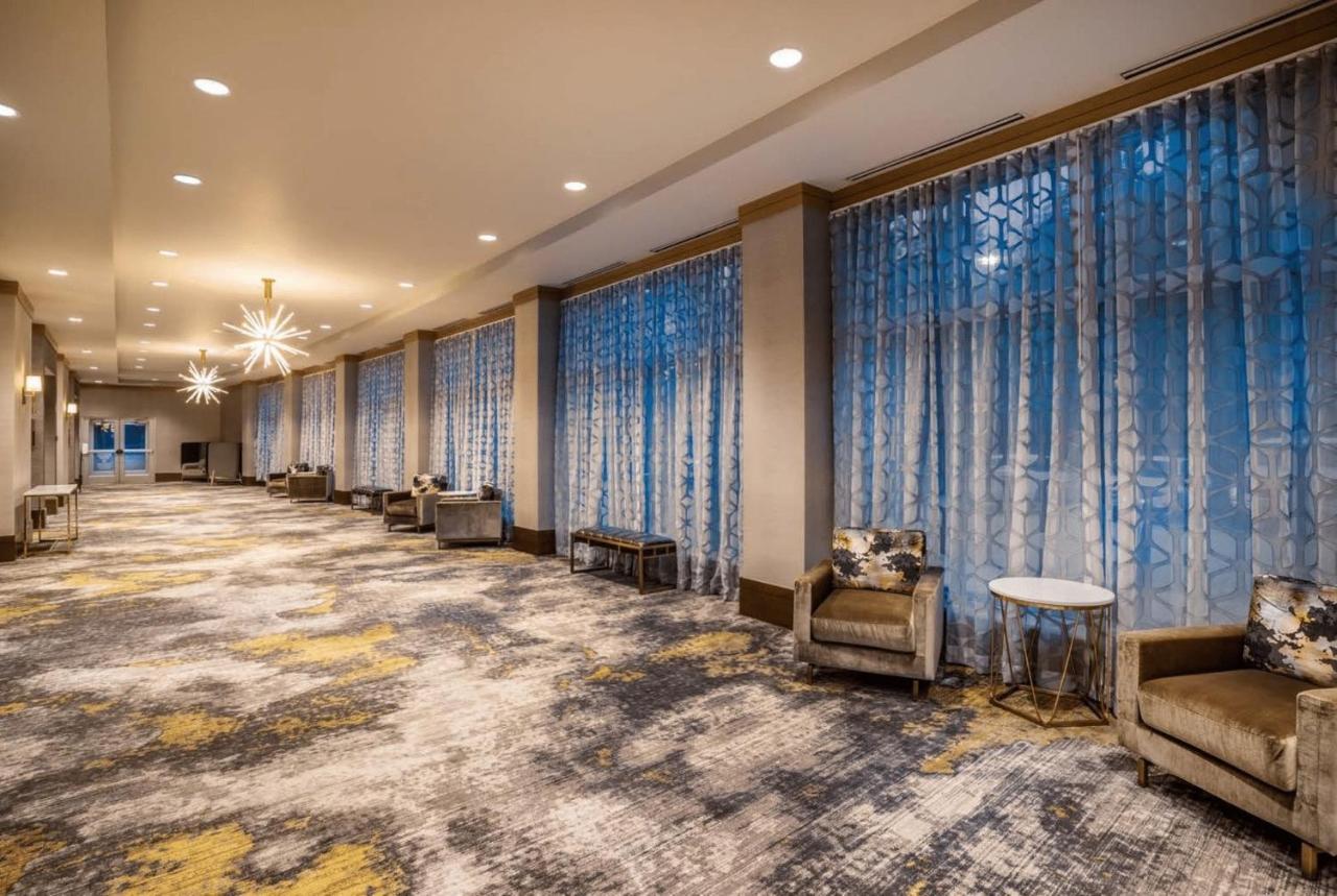 Crowne Plaza Shenandoah - The Woodlands Area By Ihg Hotel Exterior foto