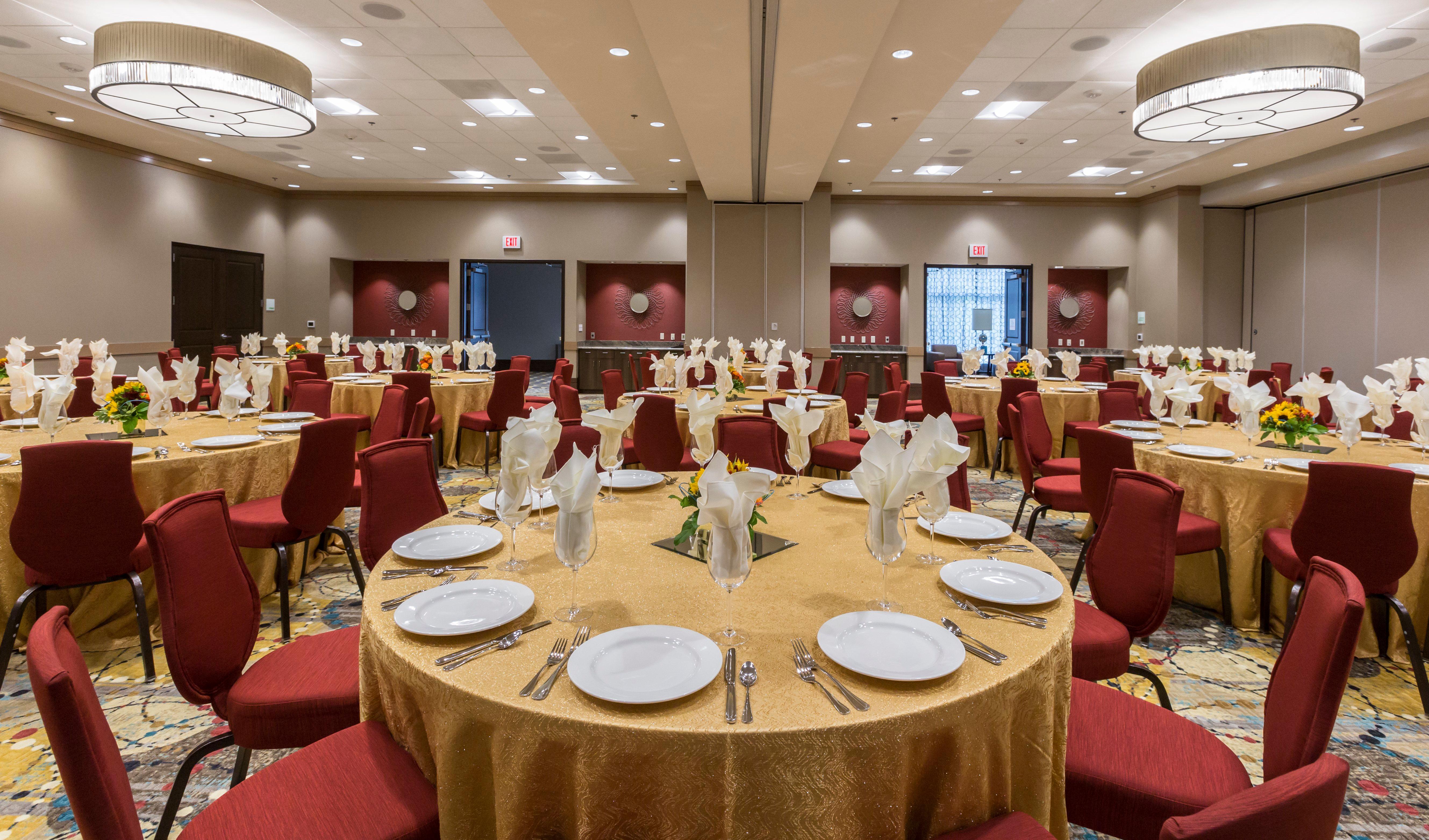 Crowne Plaza Shenandoah - The Woodlands Area By Ihg Hotel Exterior foto