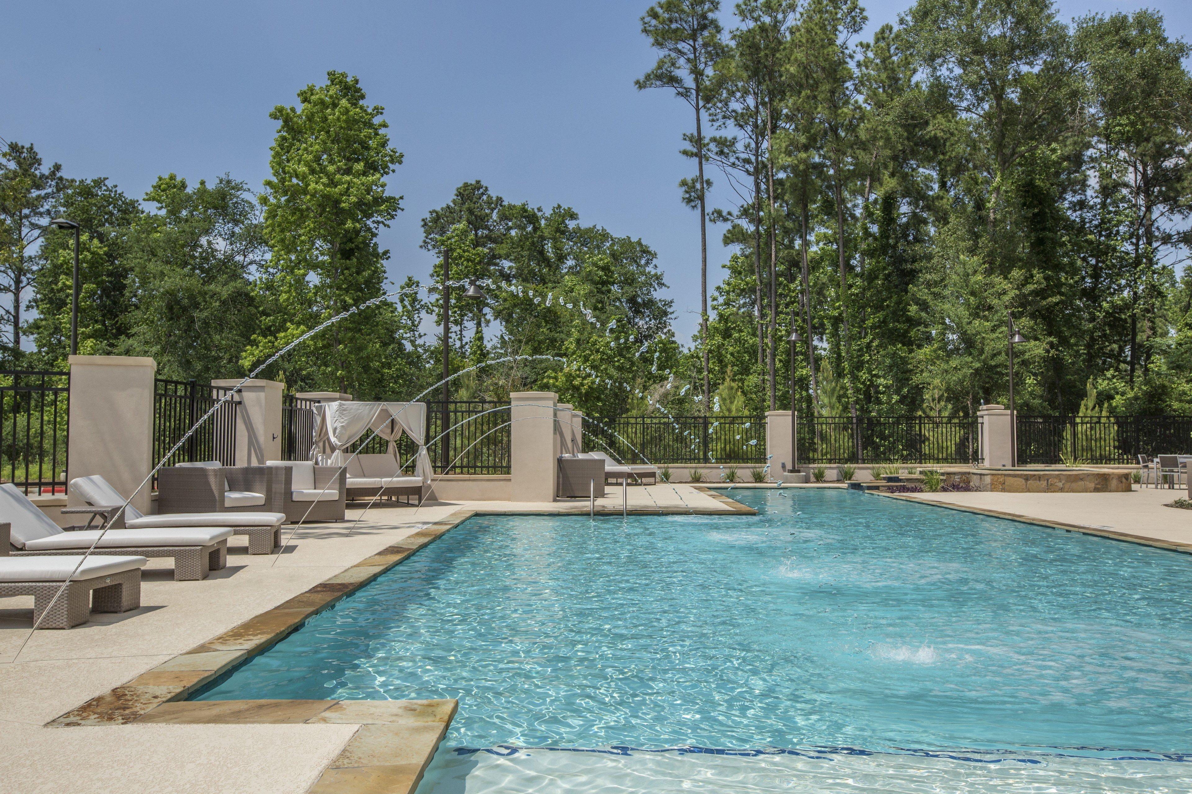 Crowne Plaza Shenandoah - The Woodlands Area By Ihg Hotel Exterior foto