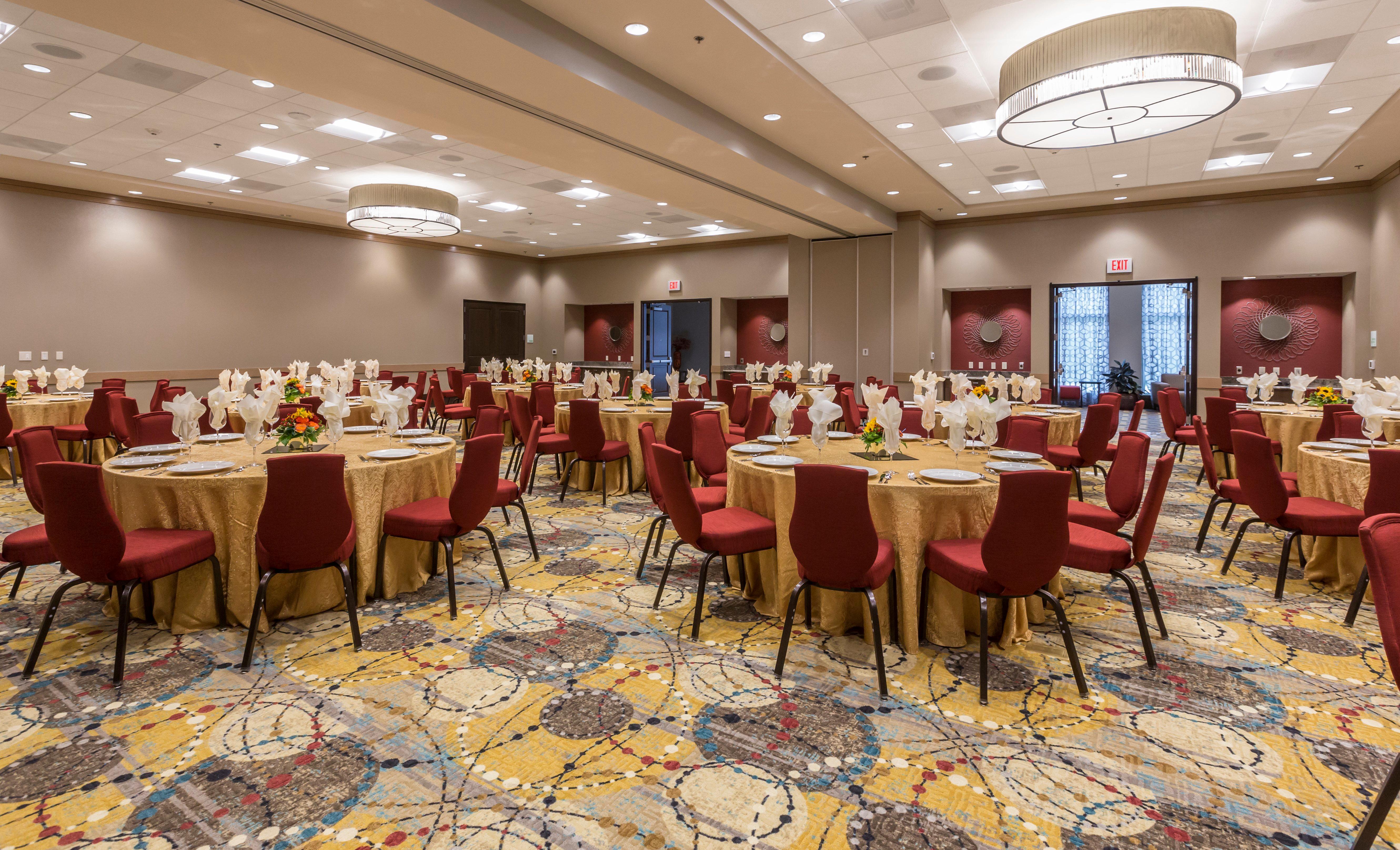 Crowne Plaza Shenandoah - The Woodlands Area By Ihg Hotel Exterior foto