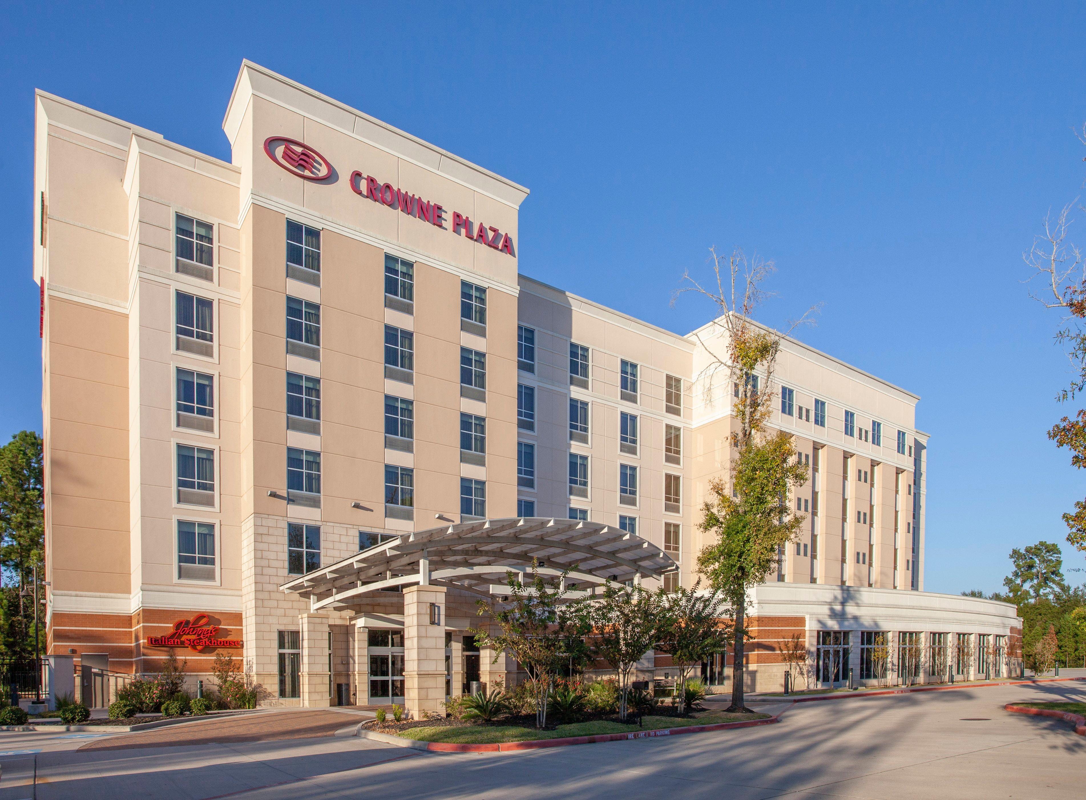 Crowne Plaza Shenandoah - The Woodlands Area By Ihg Hotel Exterior foto