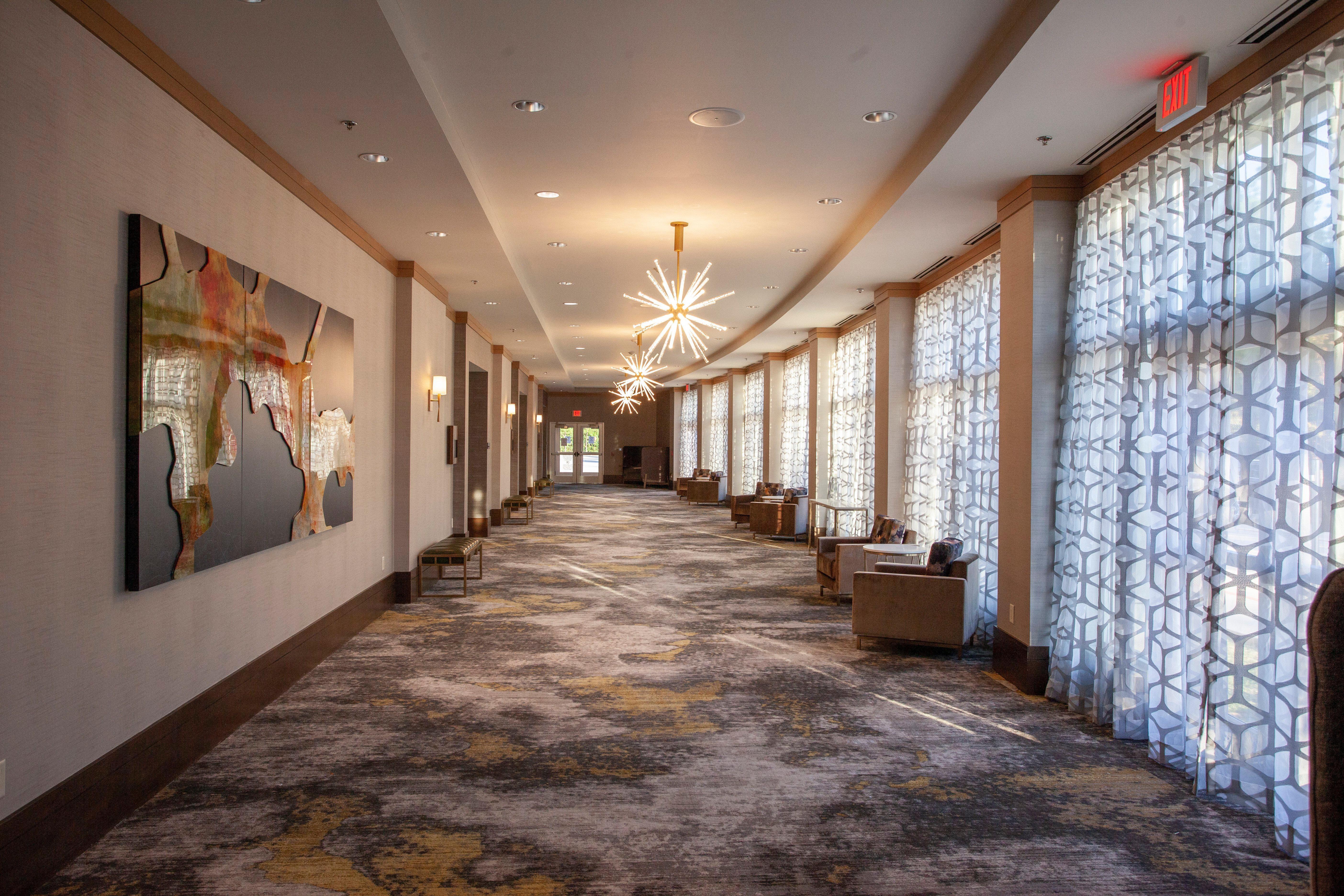Crowne Plaza Shenandoah - The Woodlands Area By Ihg Hotel Exterior foto