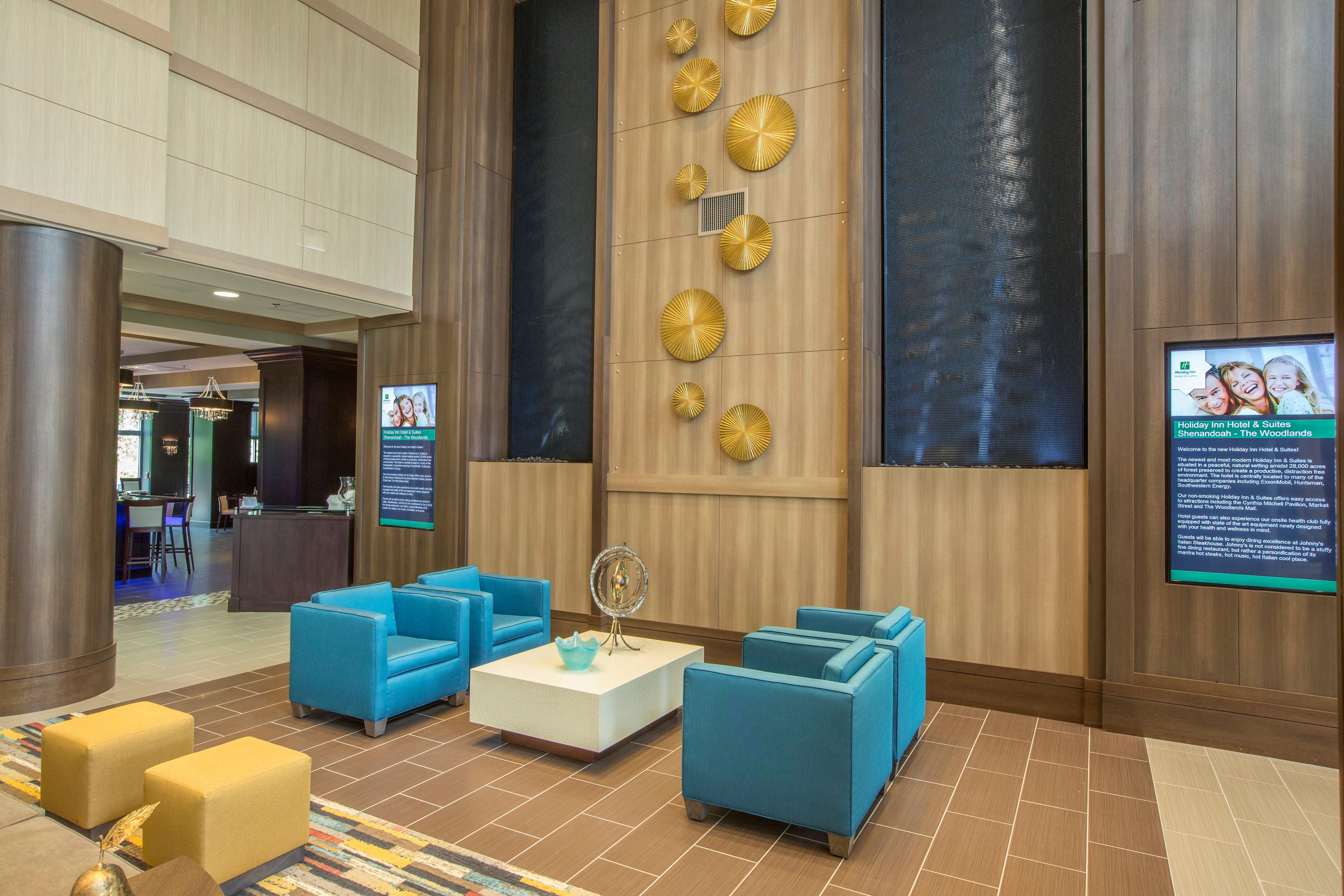 Crowne Plaza Shenandoah - The Woodlands Area By Ihg Hotel Exterior foto