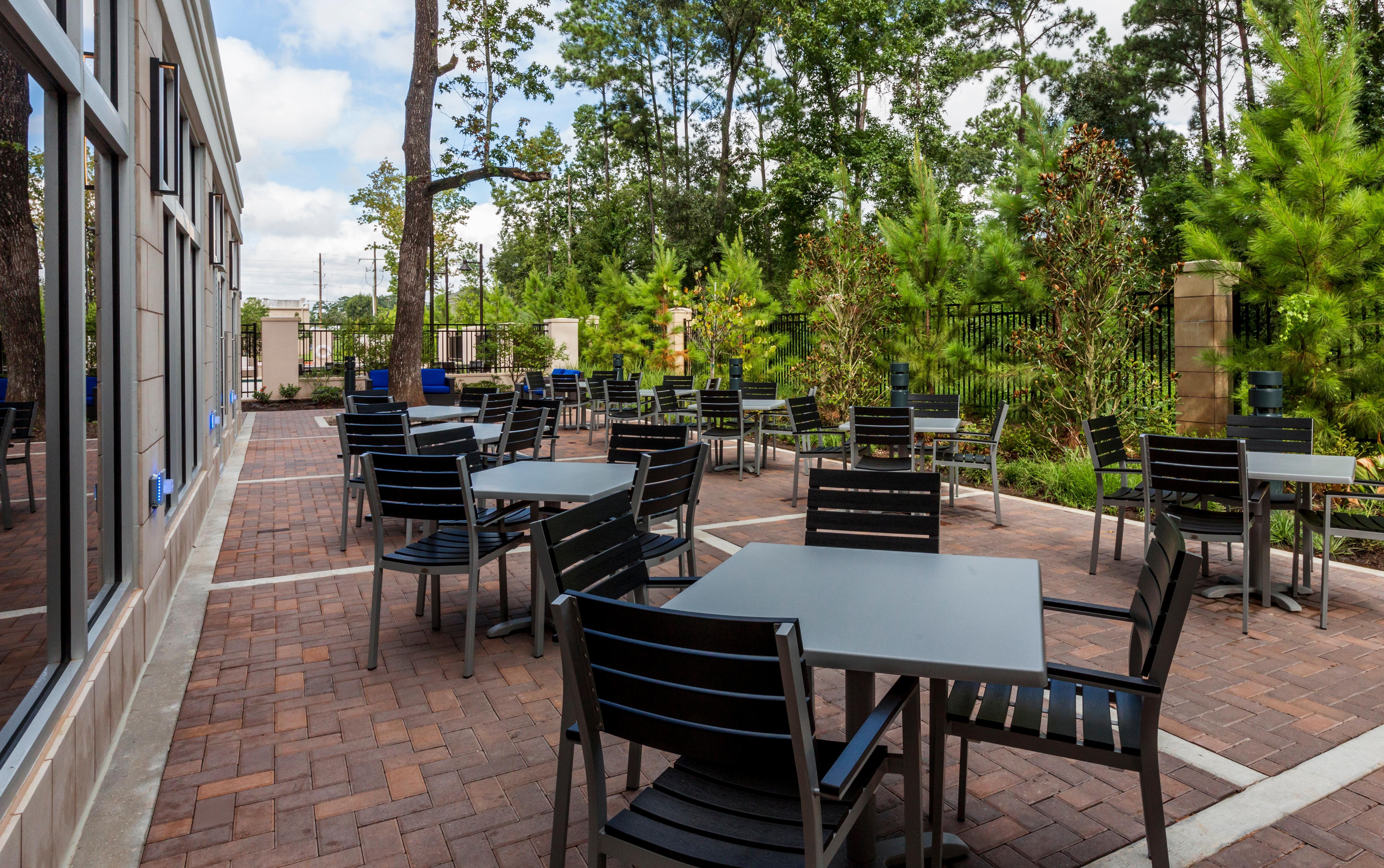 Crowne Plaza Shenandoah - The Woodlands Area By Ihg Hotel Exterior foto