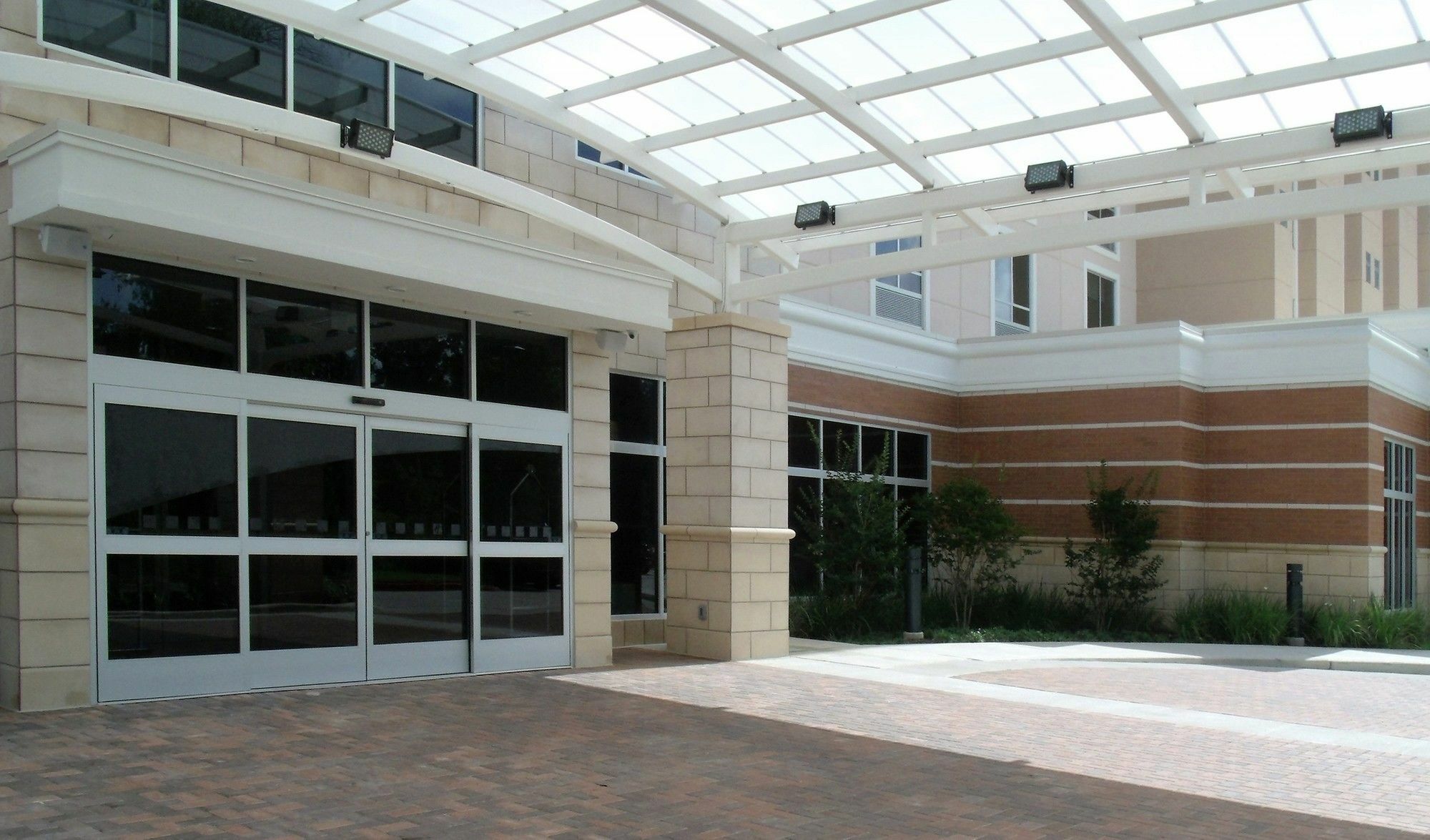 Crowne Plaza Shenandoah - The Woodlands Area By Ihg Hotel Exterior foto